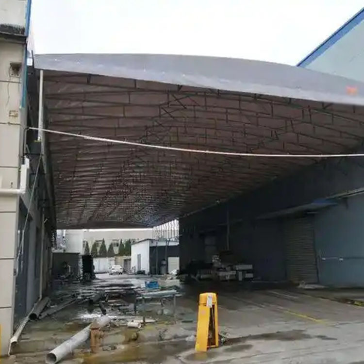 浠水县电动/移动推拉棚