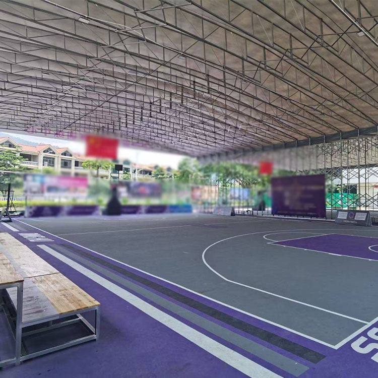 浠水县工程案例